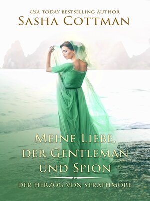 cover image of Meine Liebe, der Gentleman und Spion
